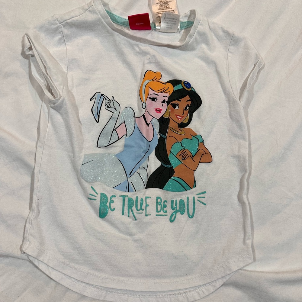 Kids Disney tea shirt